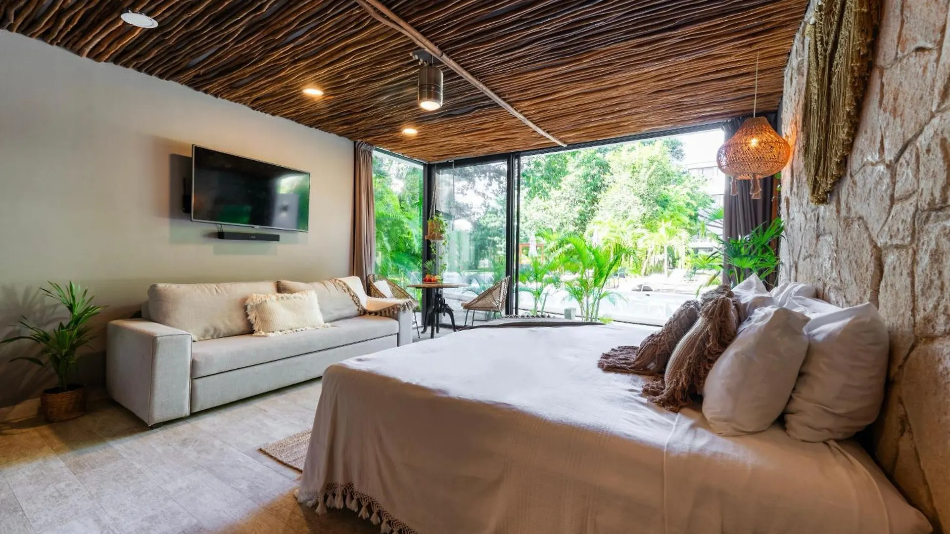 Luz De Luna Tulum Suite I Mexico