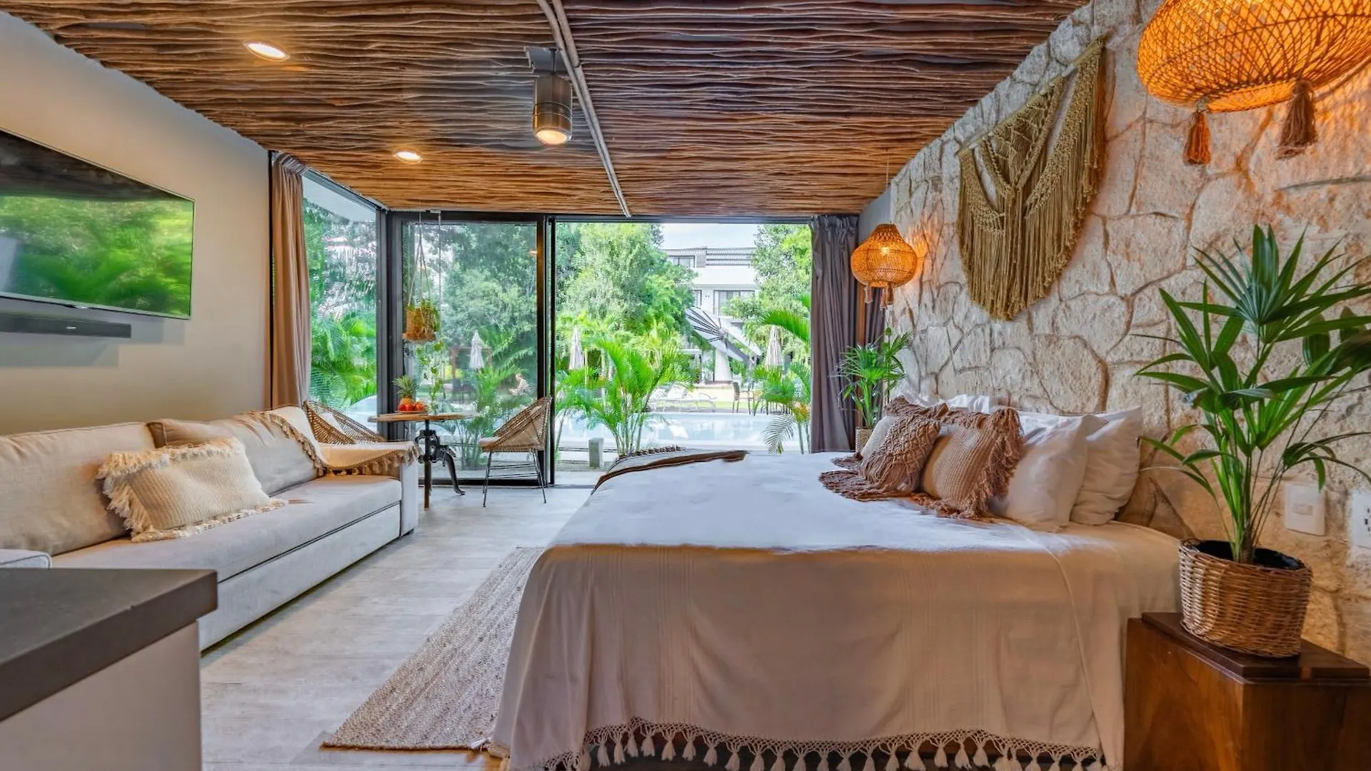 Apartment Luz De Luna Tulum Suite I